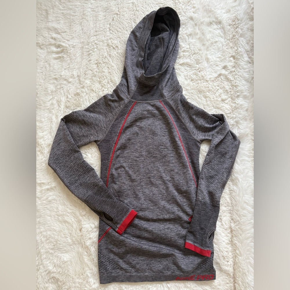 Nike Pro Long Sleeve Top